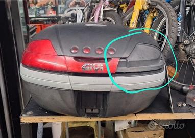 catadiottro destro  Givi v46 Monokey