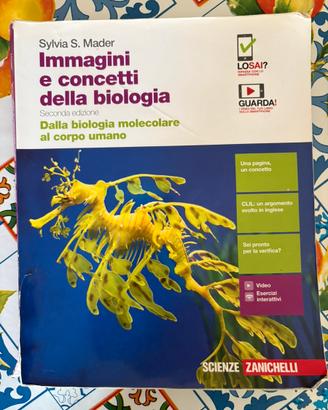 Immagini e concetti della biologia