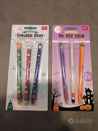 2 set legami natale 2023 e halloween 2203