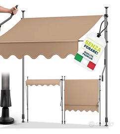 Tenda da sole . 