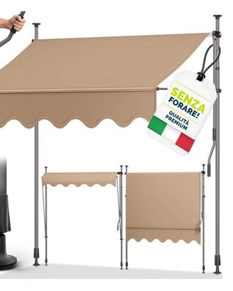 Tenda da sole . 