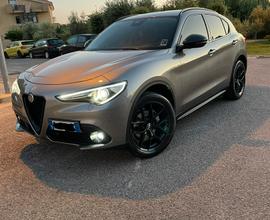 Alfa romeo Stelvio - permuta