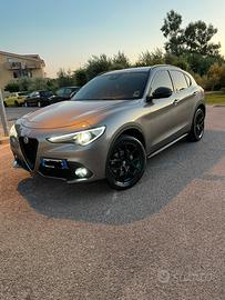 Alfa romeo Stelvio - permuta