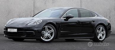Porsche Panamera 4 tutti i tagliandi Casa madre