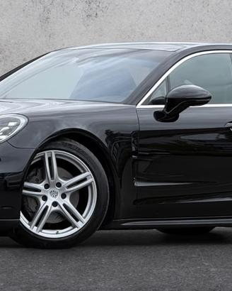 Porsche Panamera 4 tutti i tagliandi Casa madre