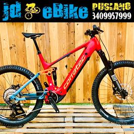 -50% eBike CORRATEC RS 160 PRO bosch 800Wh NUOVA