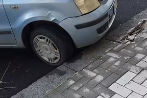 Fiat panda