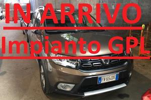 Dacia Sandero Stepway 0.9 TCe GPL 90cv *46000 KM*