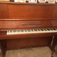 Pianoforte Krauss a muro