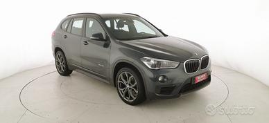 BMW X1 xDrive18d