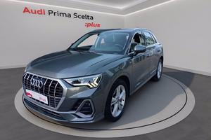 AUDI Q3 35 2.0 tdi s line edition s-tronic