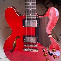 Chitarra Epiphone dot 335