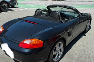 Porsche Boxster 986