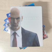 Hitman the complete first season steelbook gioco