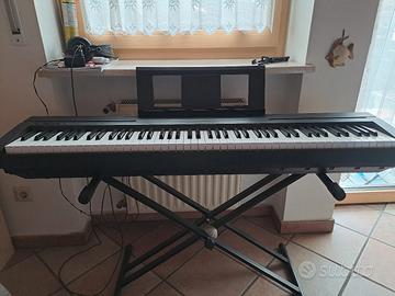 Piano digitale Yamaha P-45