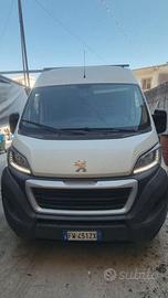 Peugeot boxer l2 h2