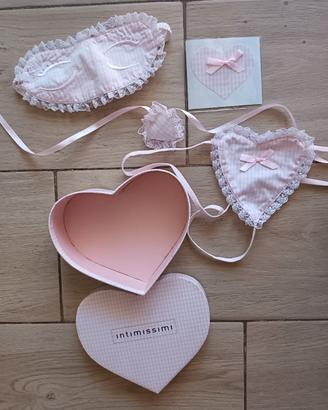 kit scherzoso sposa intimissimi