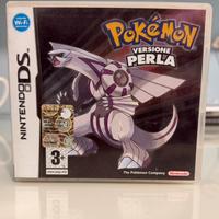 Pokemon Perla - Nintendo Ds