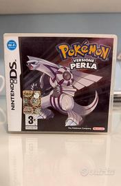 Pokemon Perla - Nintendo Ds