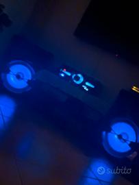 CASSE SONY SHAKE 5