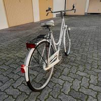 bicicletta passeggio anni 70