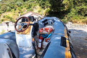 barca gommone mt 4.6