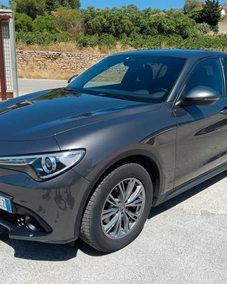 Alfa Romeo Stelvio 2.2 Turbodiesel 190 CV AT8 Q4 B
