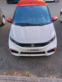 aixam city sport km 0 del 2025