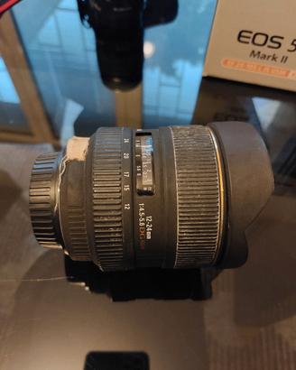 Sigma 12-24mm f/4.5-5.6 EX DG HSMcanon