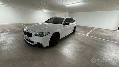 Bmw Serie 525d xdrive