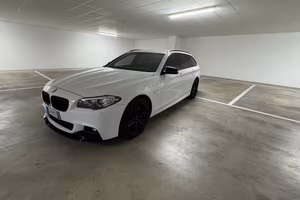 Bmw Serie 525d xdrive