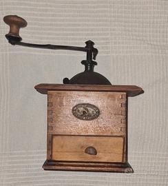 Macina caffè zassenhaus 