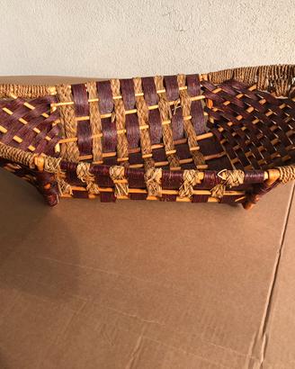 Cesta a barca