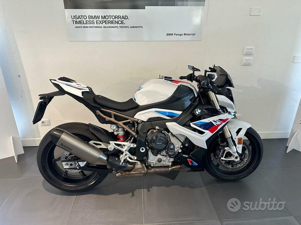 Fani Motors Bmw 1000 Usata Bmw S 1000 Vendita In Moto E Scooter