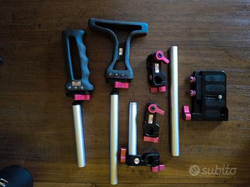 Zacuto Striker + Zacuto Z-Finder 2.5