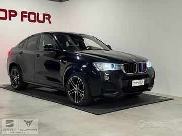 BMW X4 xDrive20d Msport