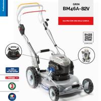 Tagliaerba GRIN a batteria BM46A-82V