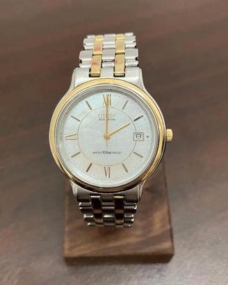 Orologio Uomo Solare CITIZEN Eco-Drive