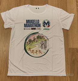 t-shirt running Mugello Marathon