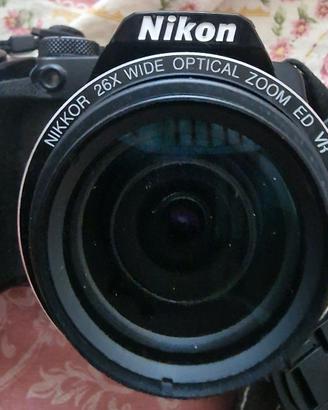 Coolpix P100 