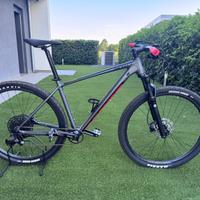 Mountain bike scott