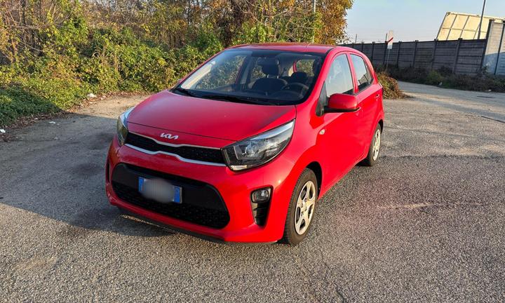 Kia Picanto GPL