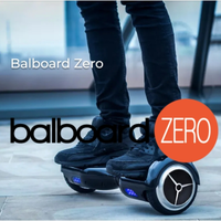 Snowboard i-bike balboard zero