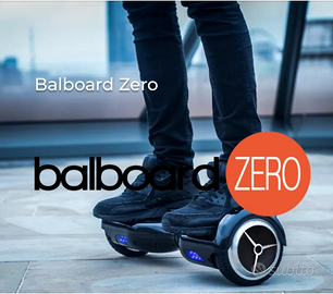 Snowboard i-bike balboard zero