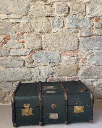 Baule vintage
