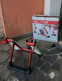 Rullo per Allenamento Bici Elite Novo Force
