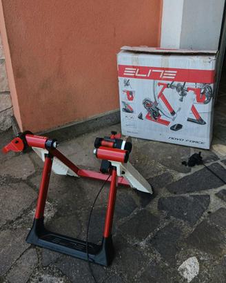 Rullo per Allenamento Bici Elite Novo Force