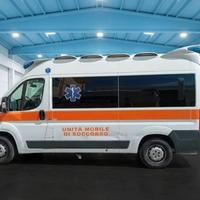 FIAT DUCATO AMBULANZA (MISCOS) VP