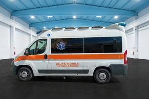 FIAT DUCATO AMBULANZA (MISCOS) VP