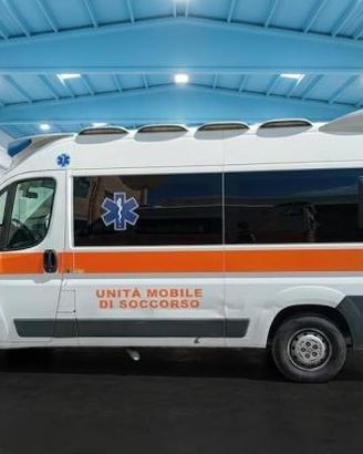 FIAT DUCATO AMBULANZA (MISCOS) VP